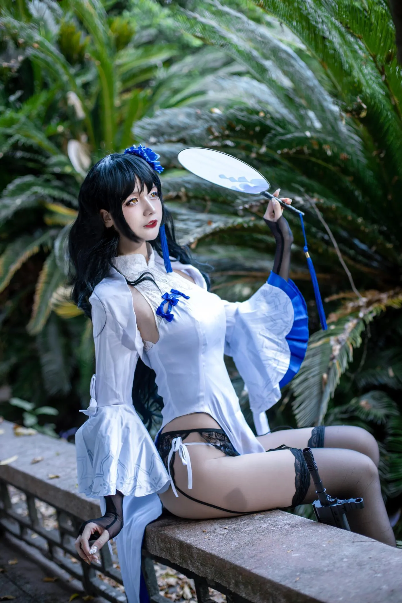 仙九Airi – NO.02 玉玲珑 [28P]插图6